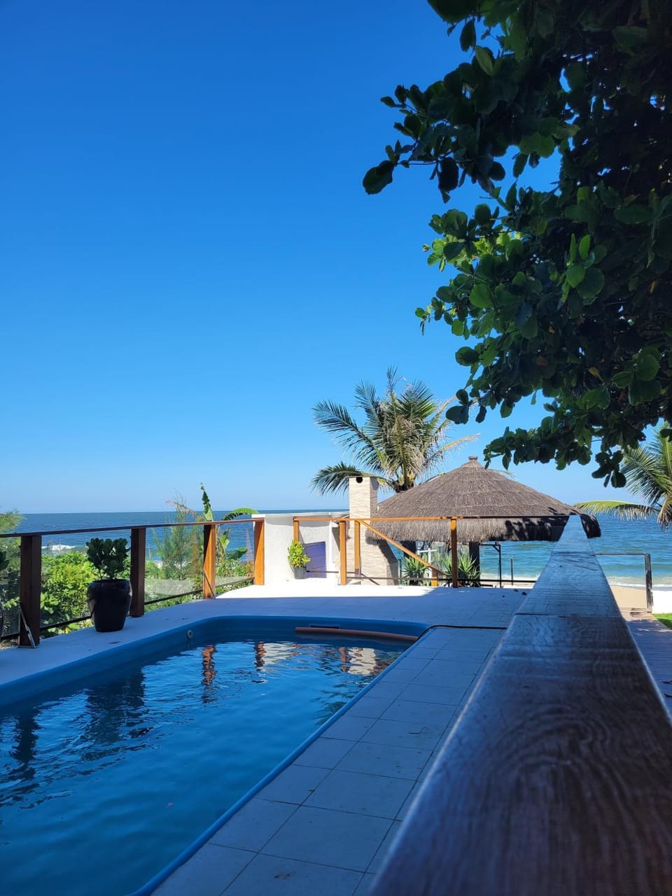 Sea view, Swimming pool