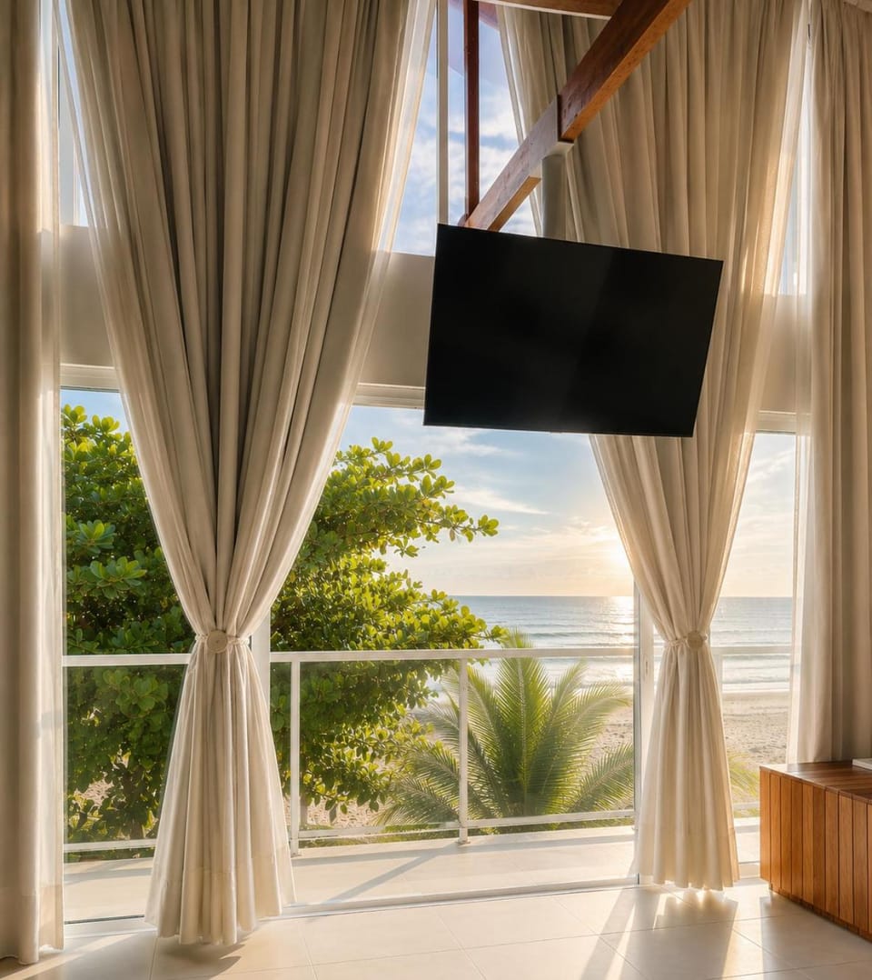 Balcony/Terrace, Bedroom, Sea view