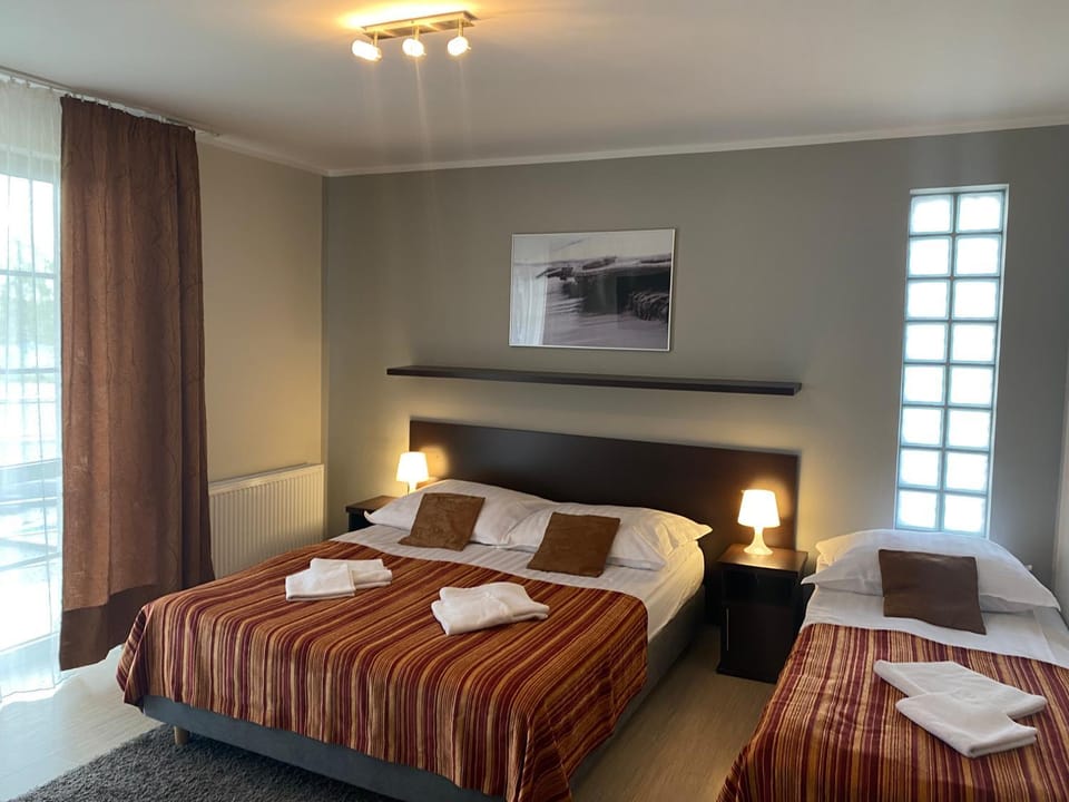 Eurybia Bed and Breakfast in Leba