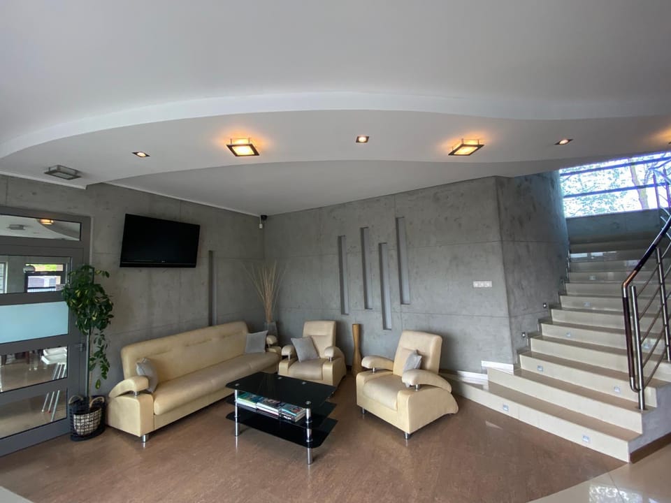 Eurybia Bed and Breakfast in Leba