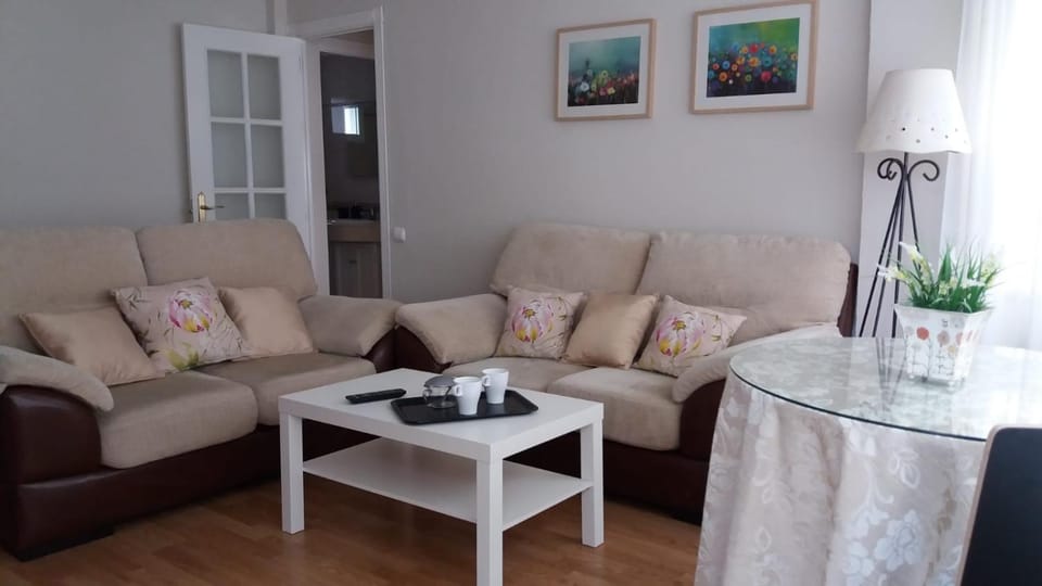 APARTAMENTO SOL Y PLAYA (PASEO MARITIMO) Apartment in Cadiz