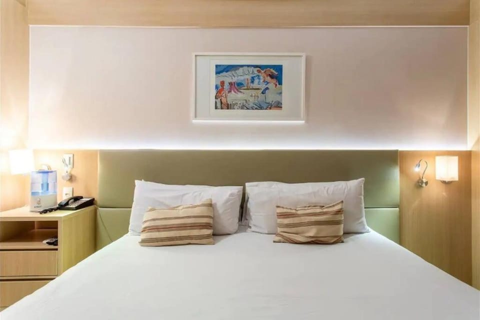 CULLINAN HOTEL premium flat de luxo apartamento 214 Apartment in State of Goiás