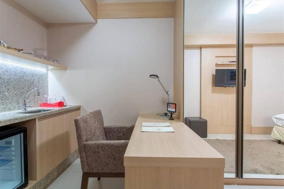 CULLINAN HOTEL premium flat de luxo apartamento 214 Apartment in State of Goiás