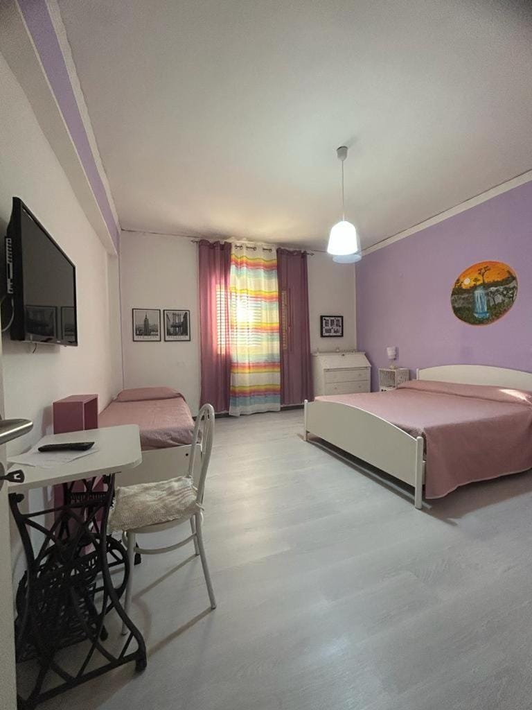 TV and multimedia, Bedroom