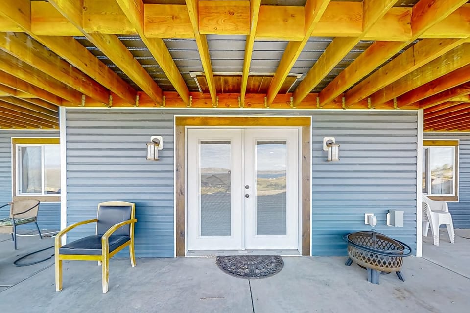 Serenity House in Bear Lake