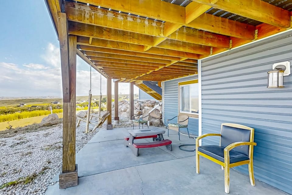 Serenity House in Bear Lake