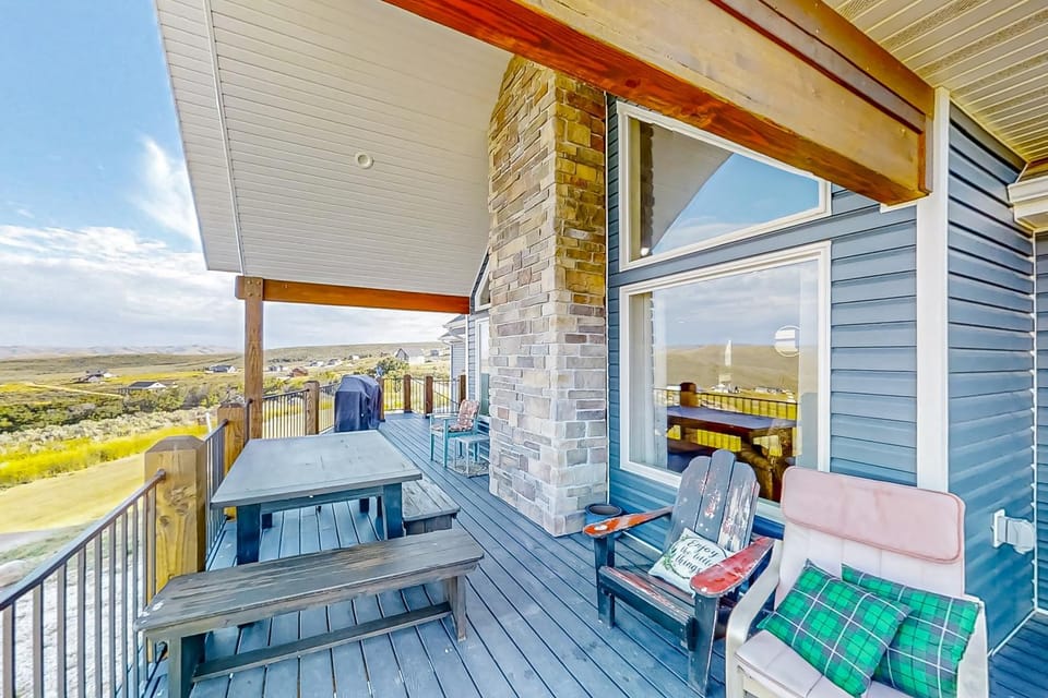 Serenity House in Bear Lake