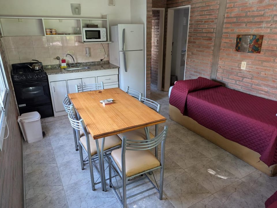 El Cabure Complejo Apartment in Villa Carlos Paz