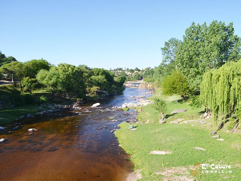 Off site, Natural landscape