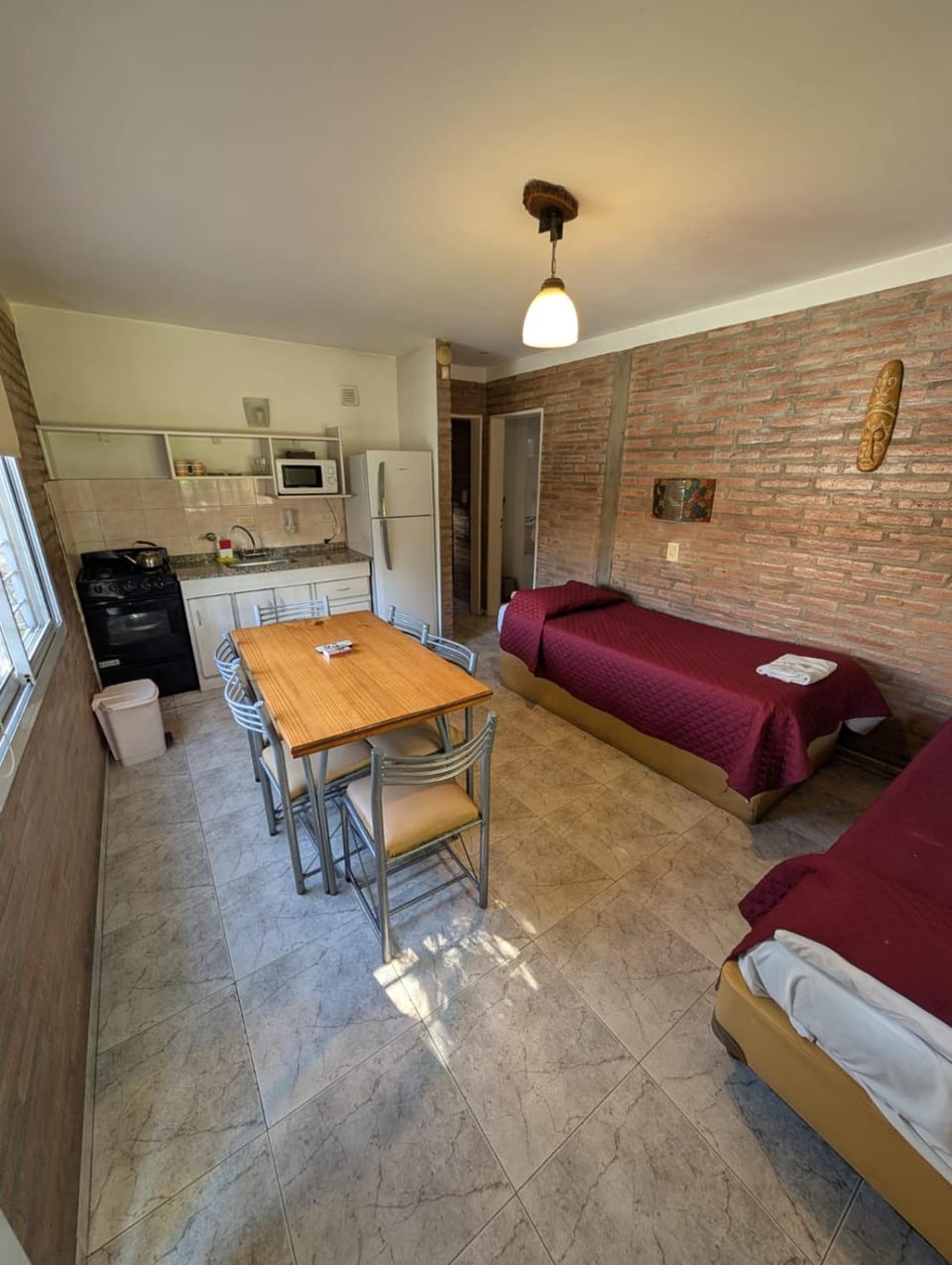 El Cabure Complejo Apartment in Villa Carlos Paz