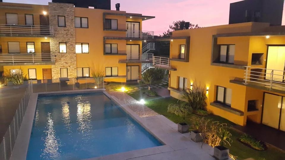Dock Playa Apartment hotel in Villa Gesell