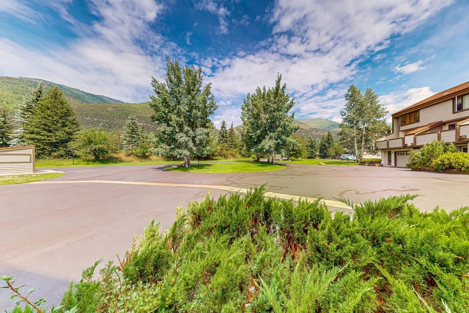 Spruce Creekside House in Vail