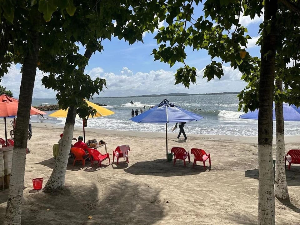 Beach