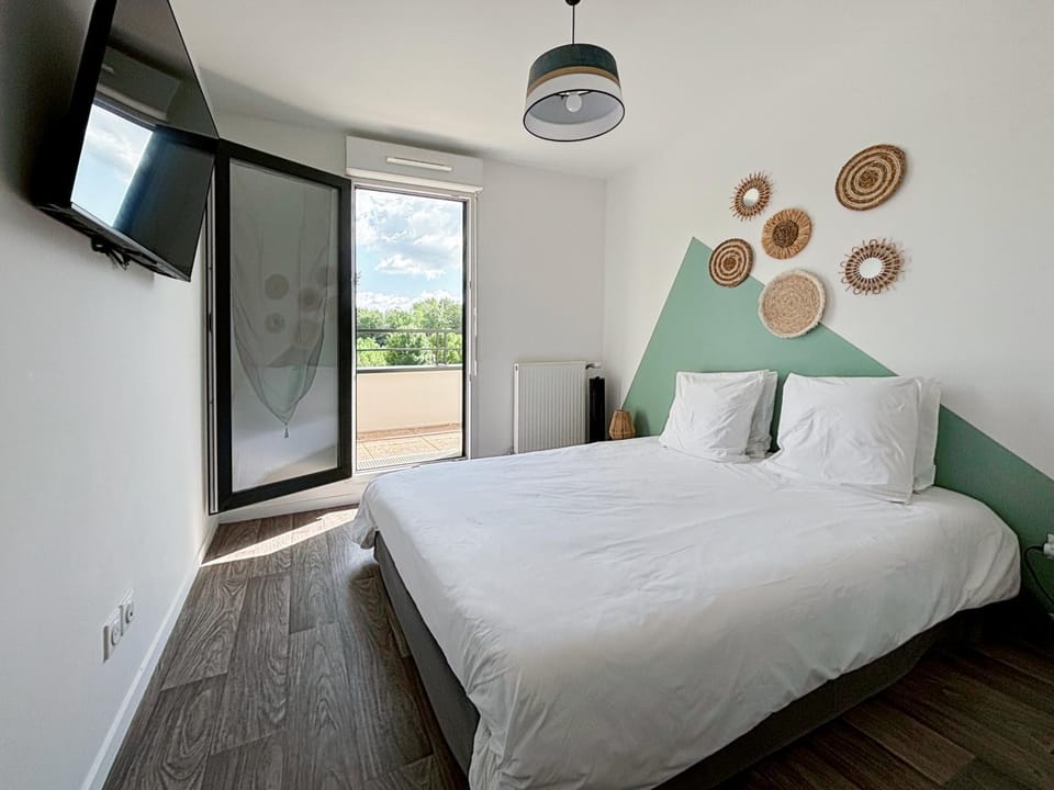 Lovely Apartment Disneyland Paris - Rentaway BnB Apartment in Chessy