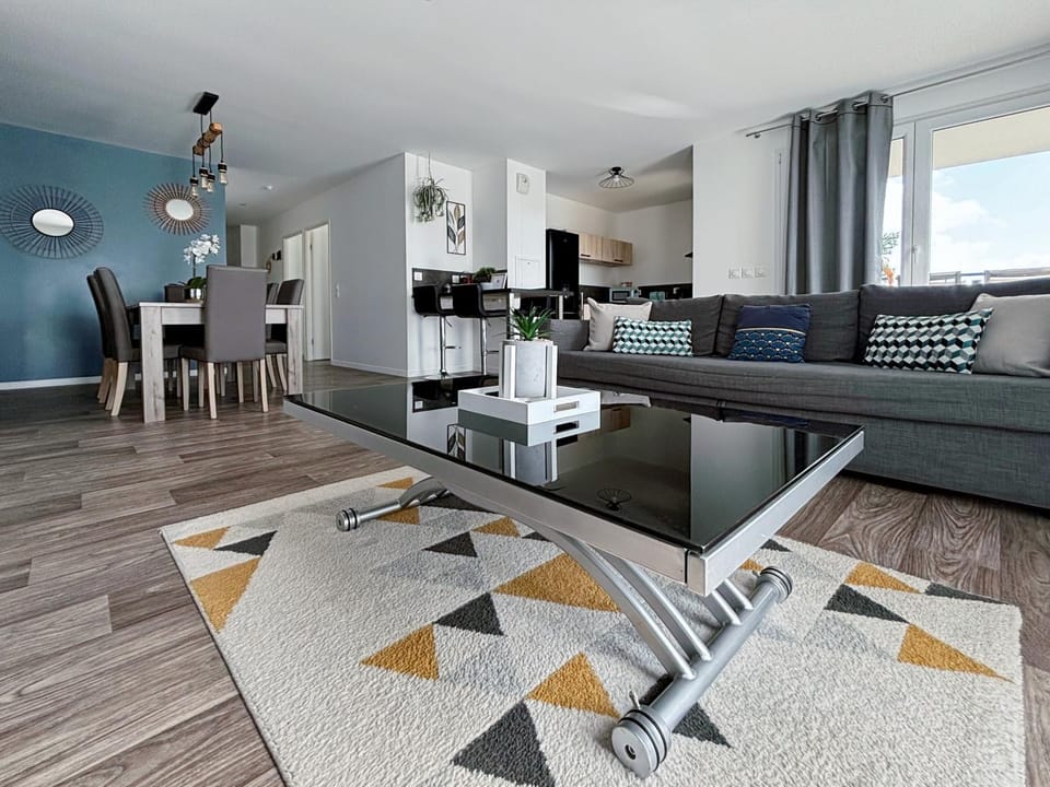 Lovely Apartment Disneyland Paris - Rentaway BnB Apartment in Chessy