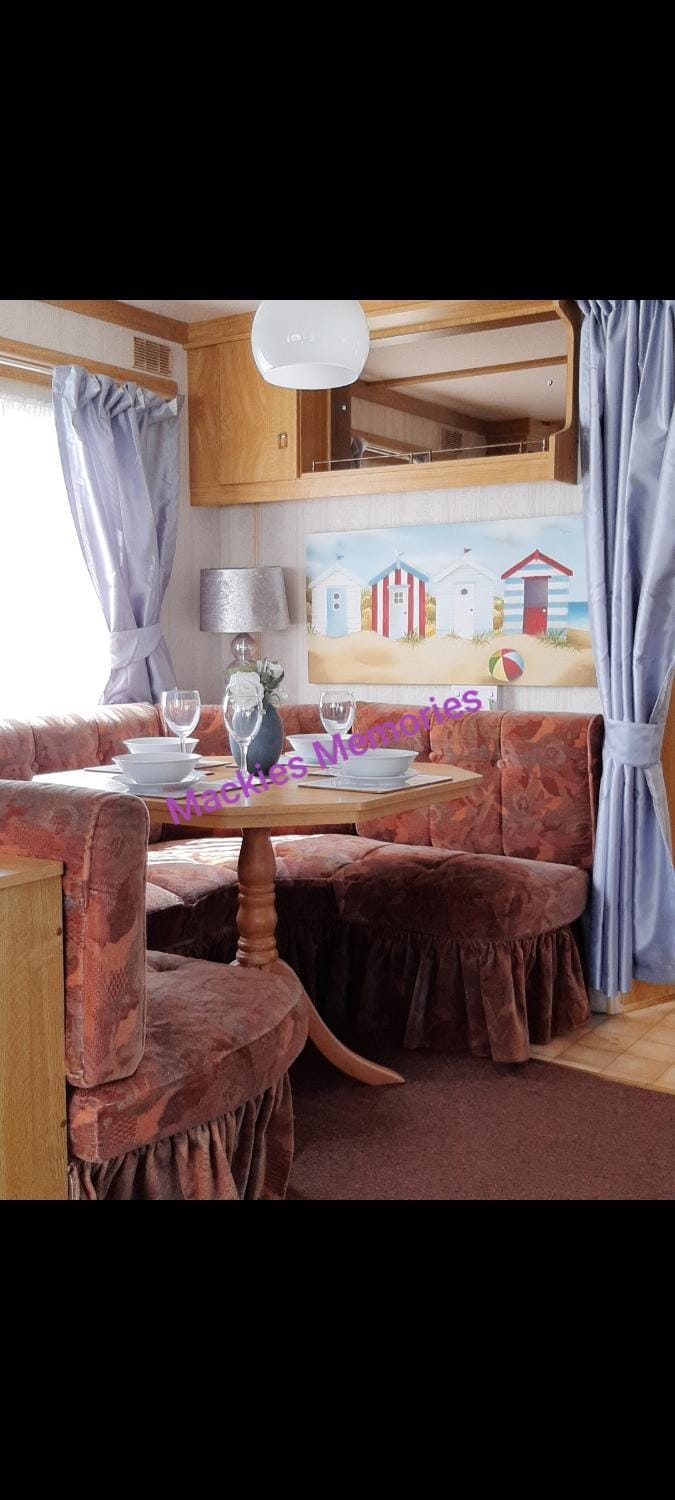Mackies Memories. Apartment in Hemsby