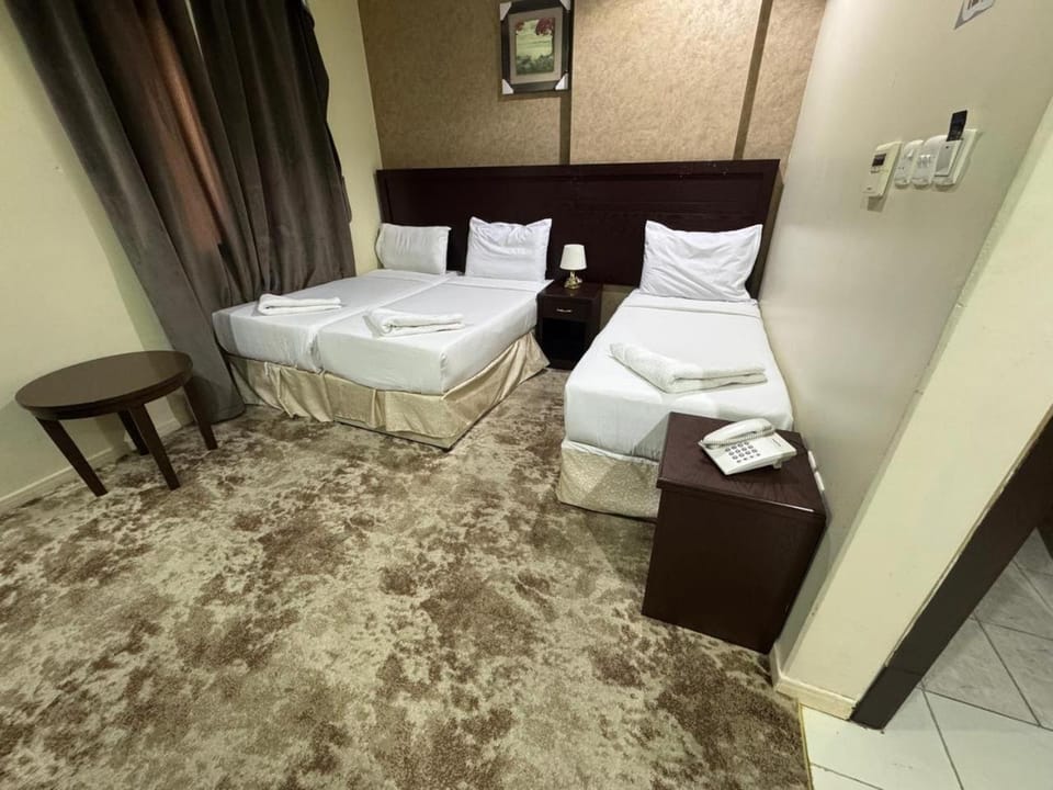 فندق المقام الذهبي - Maqam Aldhahabi Hotel Hotel in Mecca