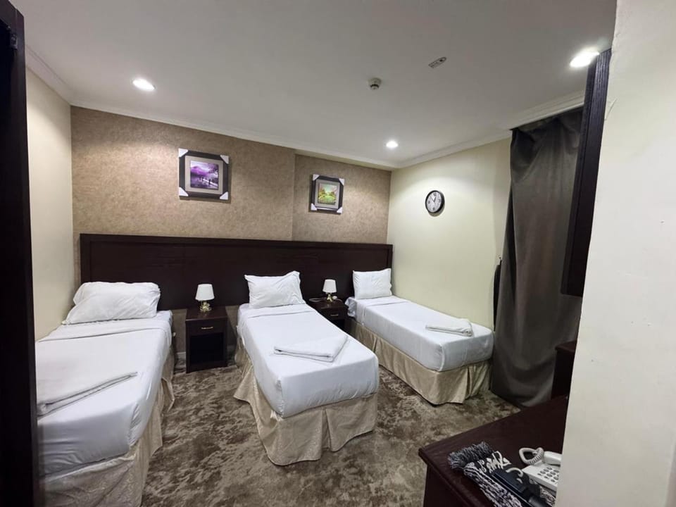 فندق المقام الذهبي - Maqam Aldhahabi Hotel Hotel in Mecca