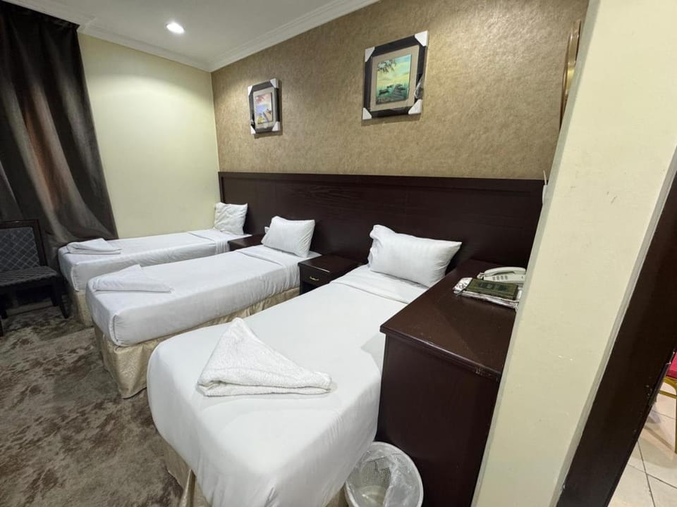 فندق المقام الذهبي - Maqam Aldhahabi Hotel Hotel in Mecca