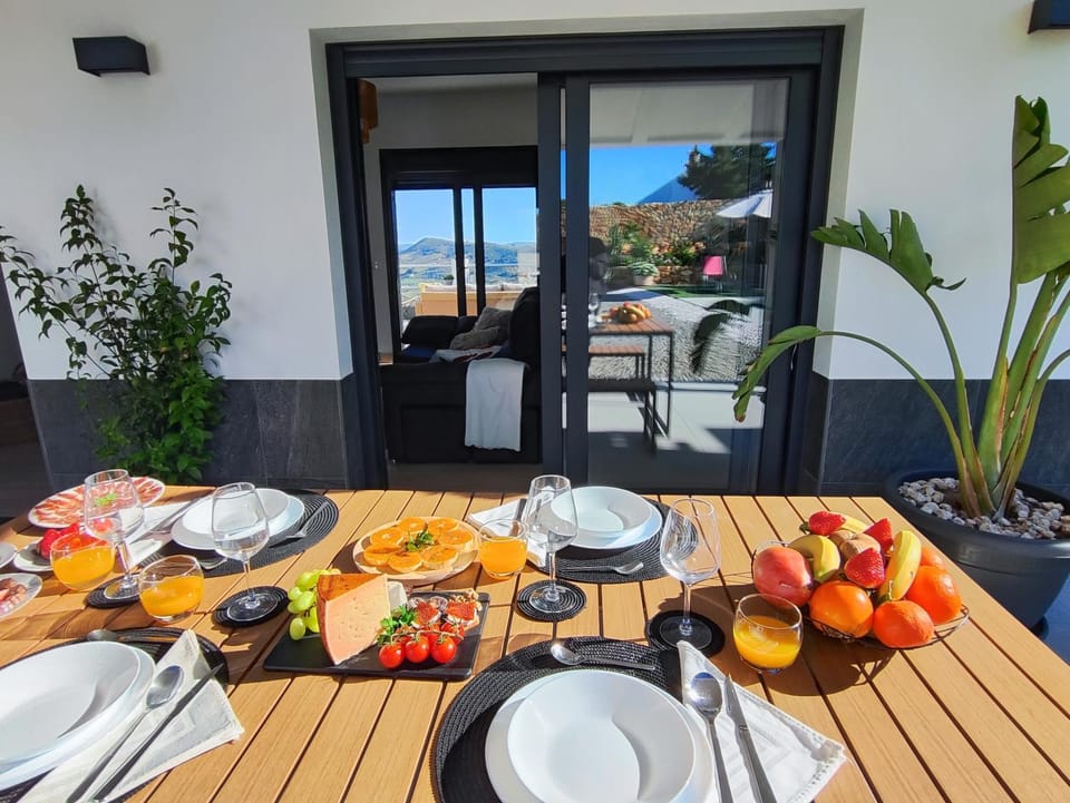 Villa Isabel Apartment in Sierra de Cádiz