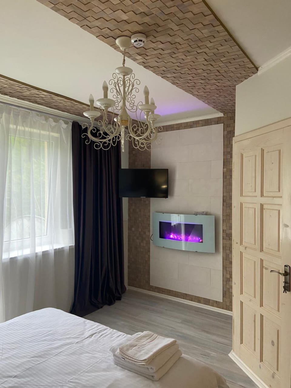 Hotel Tys Hotel in Romania