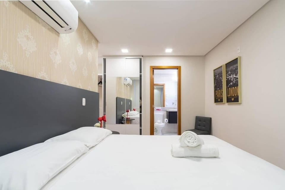 Brand new and modern apartment in the center of Gramado. Apartment in Gramado