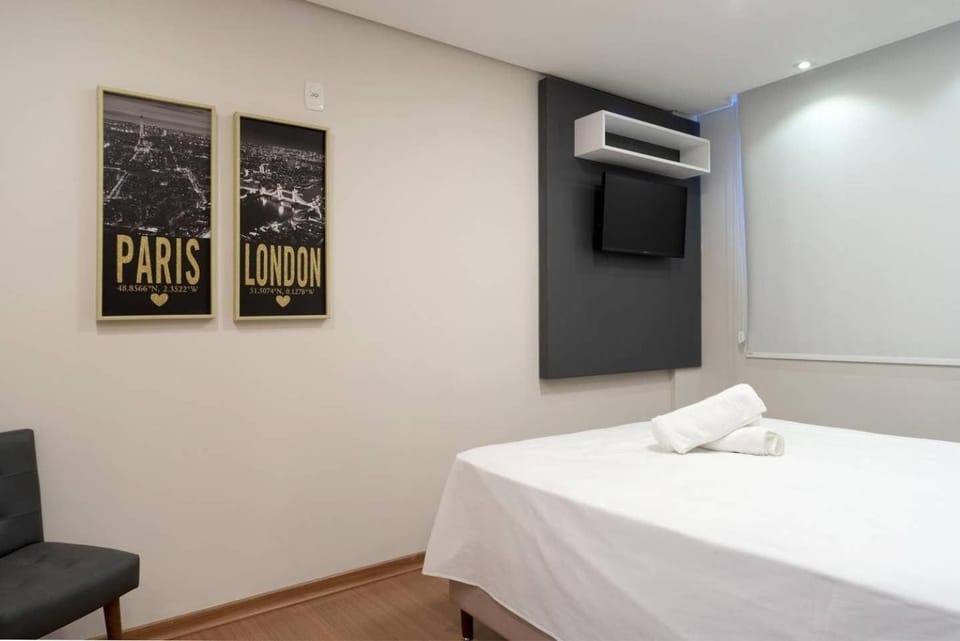 Brand new and modern apartment in the center of Gramado. Apartment in Gramado