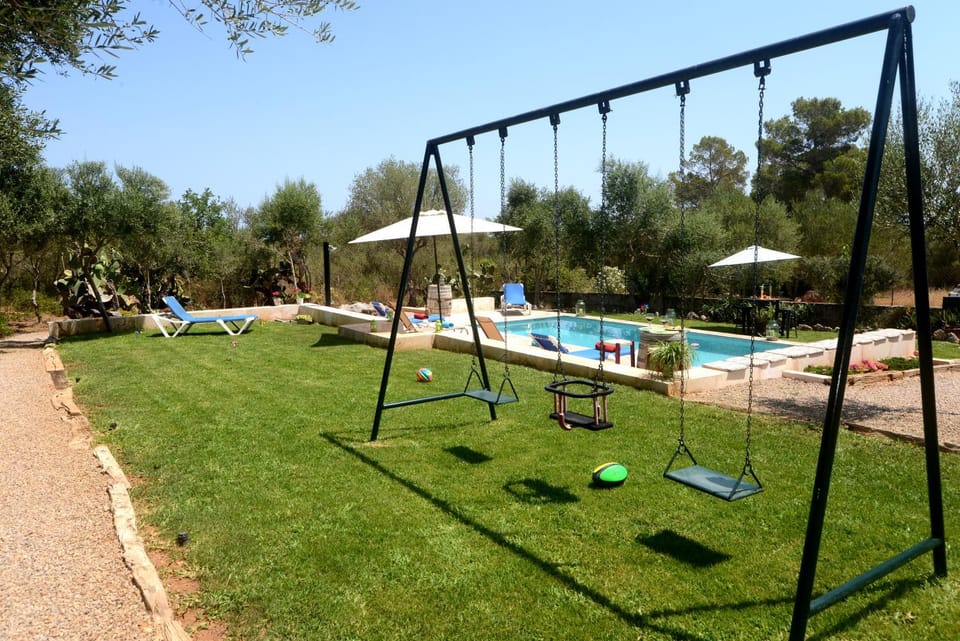 Children play ground