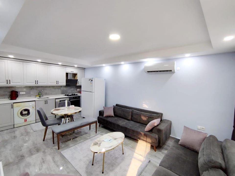 Manolyam suit 5 .1+1 Apartment in Kas