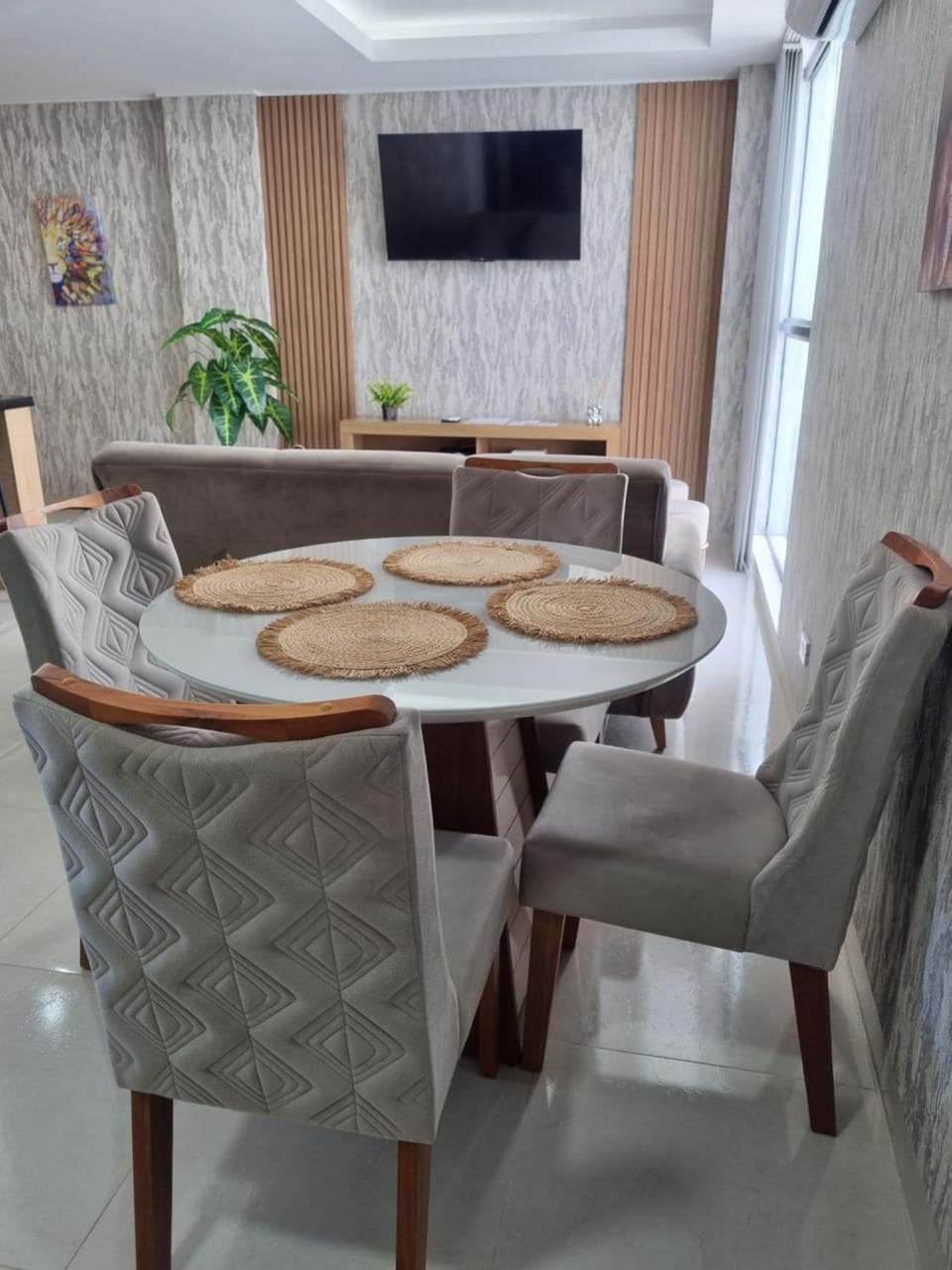 Dpto 1 dorm, 2 TVs, 2 AirCond, piscina & cowork Apartment in Santa Cruz de la Sierra