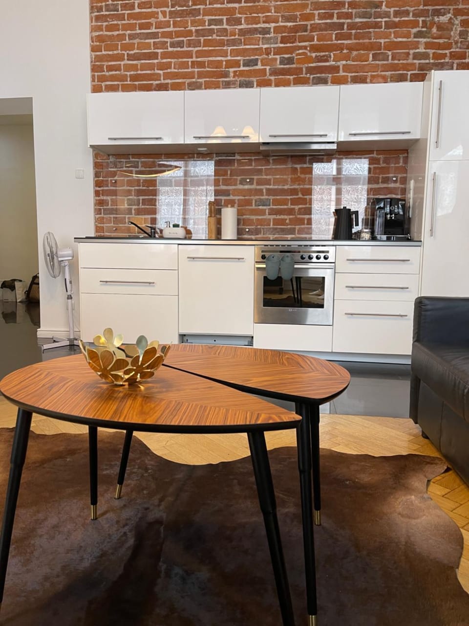 Kitchen or kitchenette, minibar, pet friendly, stove