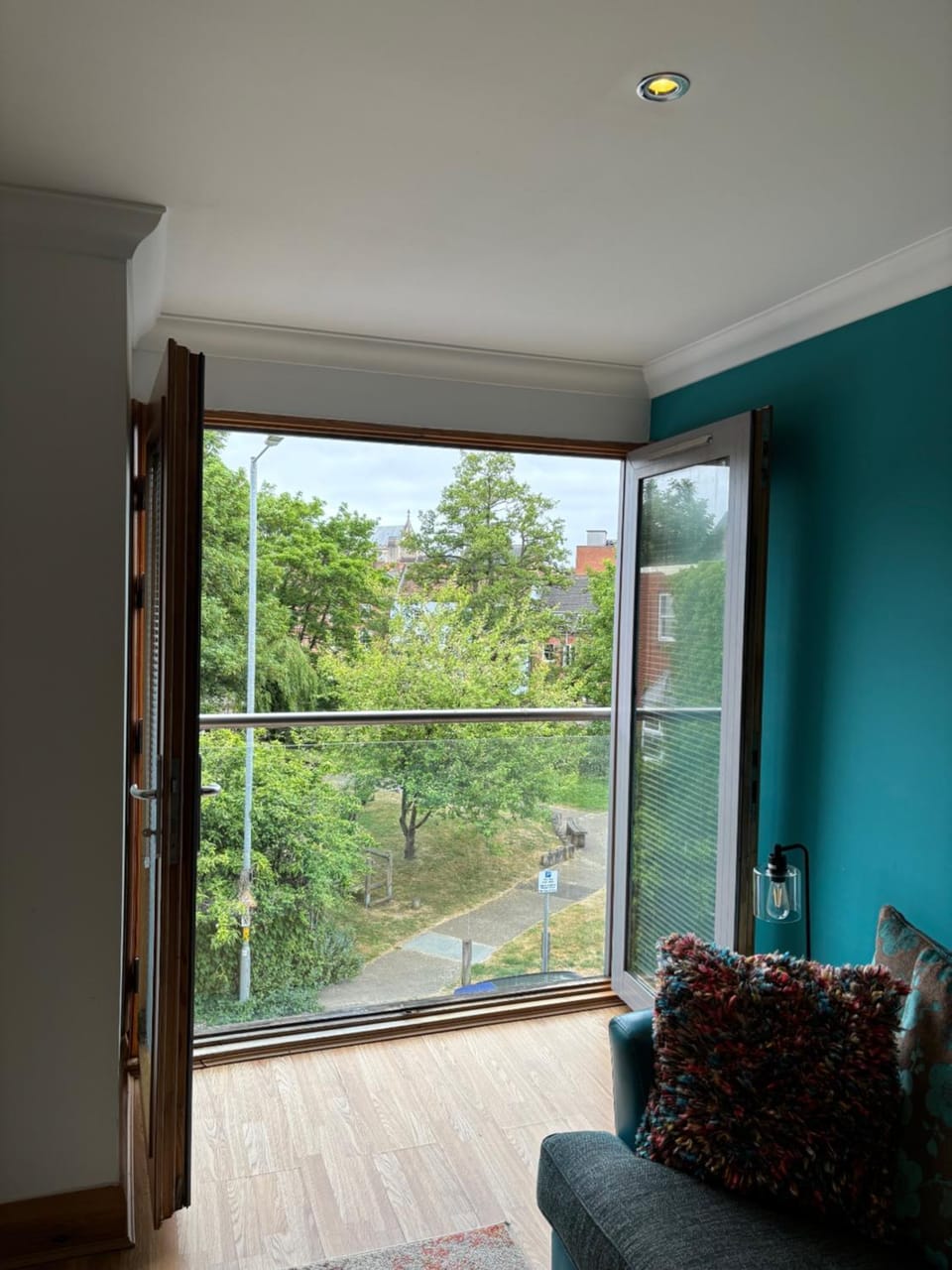 Apt 7 Cathedral & River view Apartment in Norwich