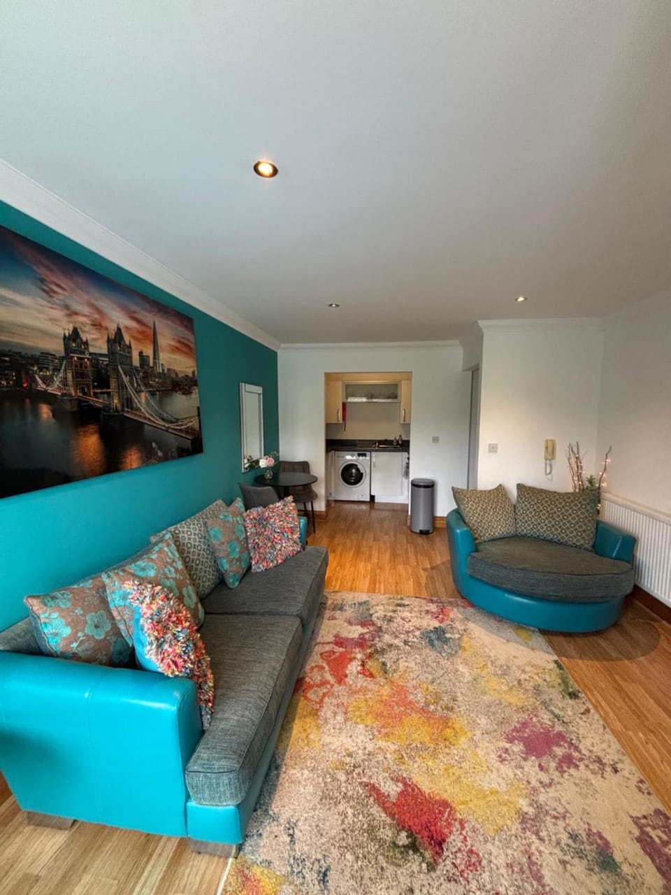 Apt 7 Cathedral & River view Apartment in Norwich