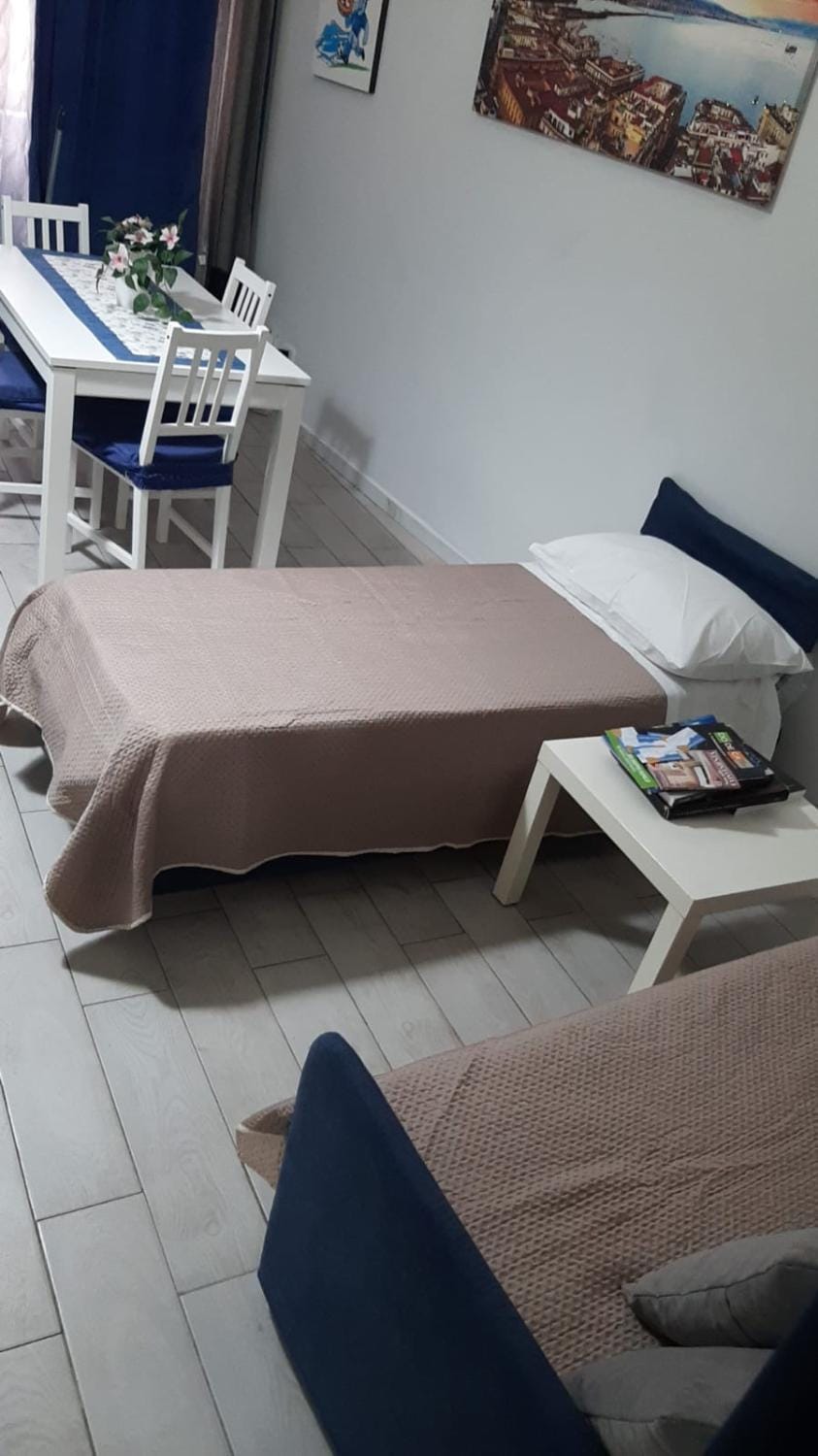 Casa Don Renato Apartment in Naples