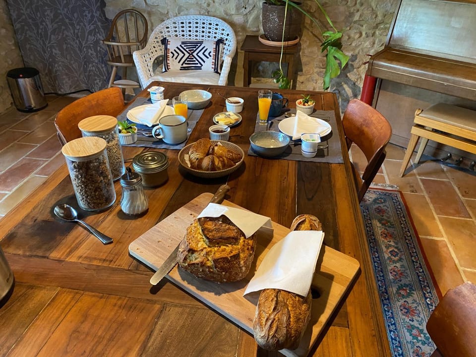 Breakfast