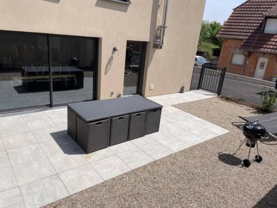Proche Europa-Park et Rulantica : la Villa HOPLA Villa in Ortenau