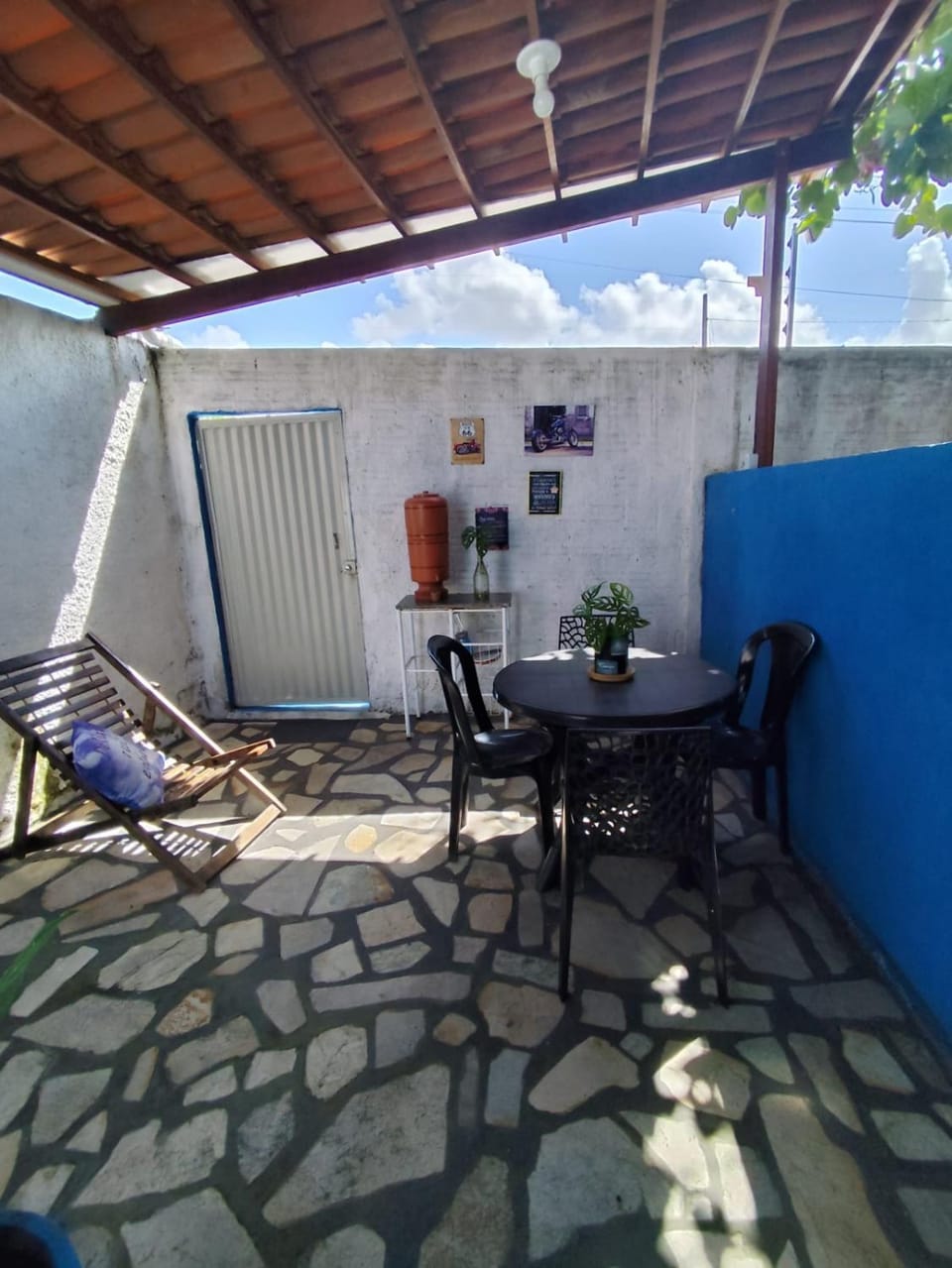 Pousada Odoyá Beach - Casal Bed and Breakfast in State of Paraíba, Brazil