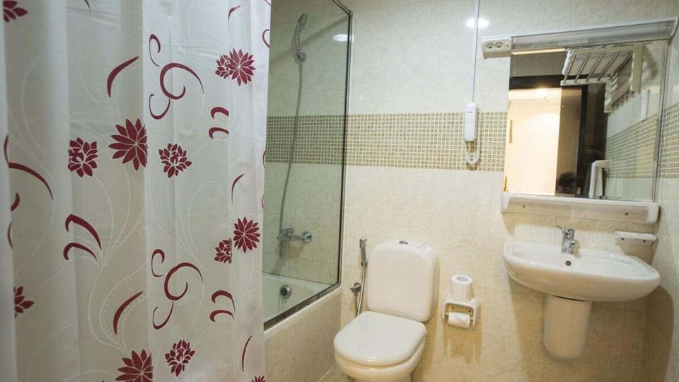 Beautiful Partition Room in Al barsha 1 Near Metro Vacation rental in Dubai