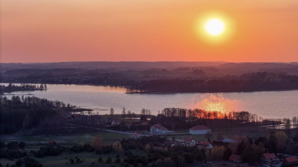 Klimatyczny Domek - całoroczny House in Poland