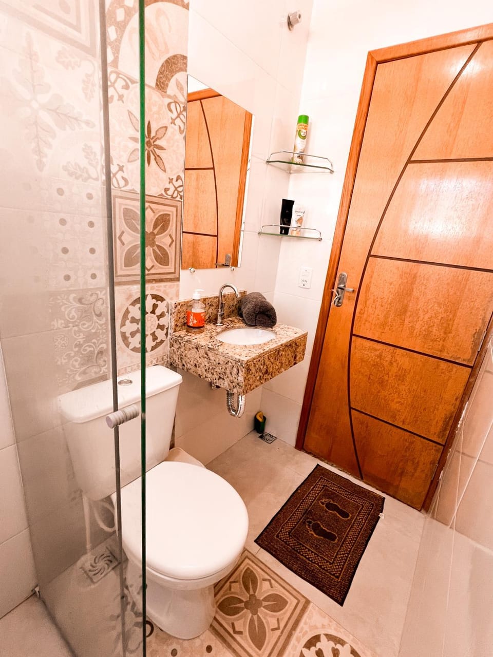 Kitnet STL. Centro Apartment in State of São Paulo