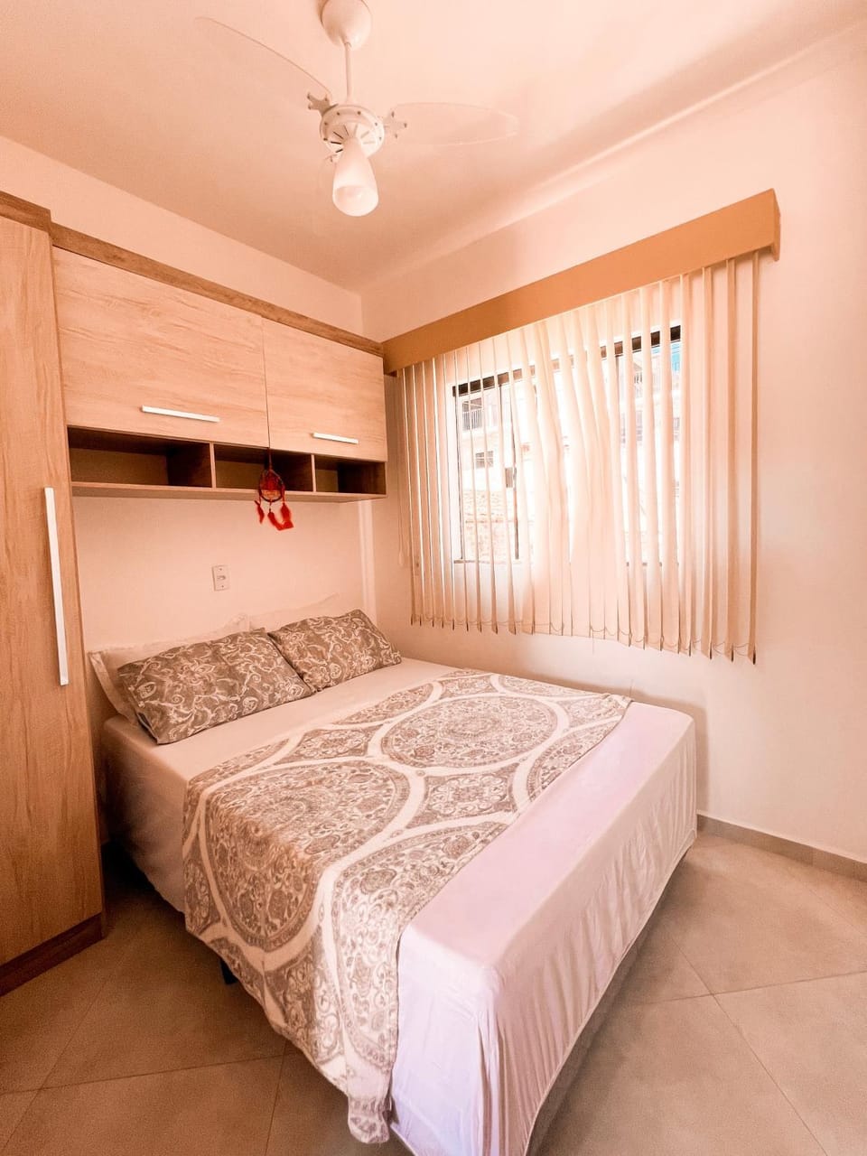 Kitnet STL. Centro Apartment in State of São Paulo