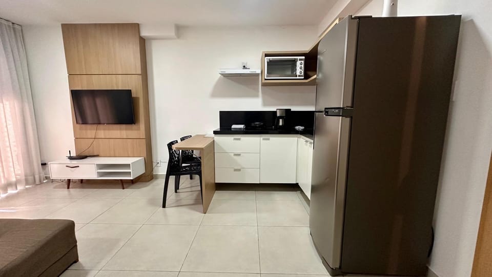 AP1422 ar condicionado piscina academia coworking etc Apartment in Juiz de Fora