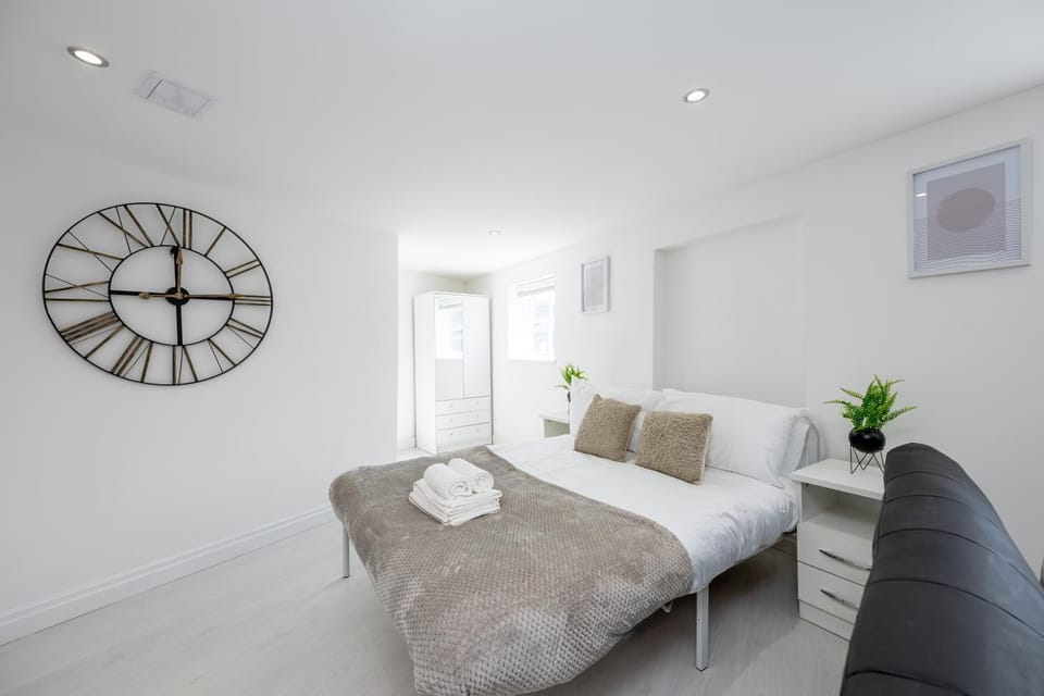 Modern Studio Apartment Kings Lynn Apartment in Kings Lynn