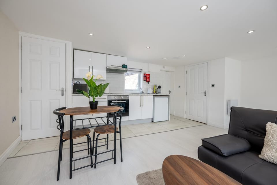 Modern Studio Apartment Kings Lynn Apartment in Kings Lynn