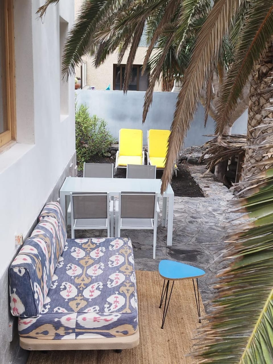Patio, Garden, Balcony/Terrace, Balcony/Terrace, Seating area, Garden view