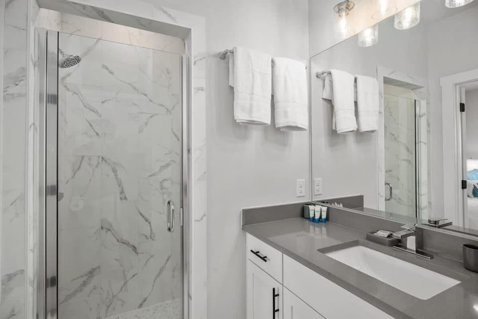 Bathroom, Bath