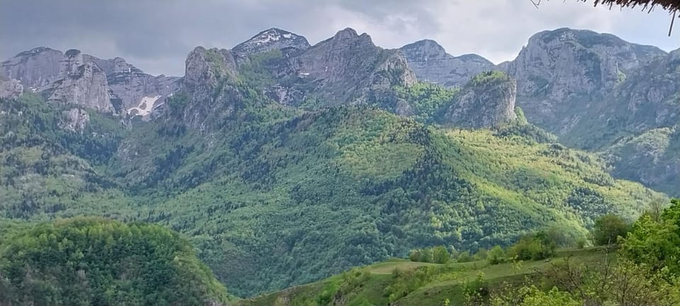 Mountain view