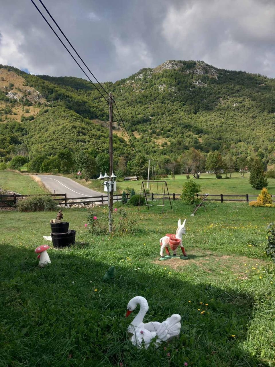 Natural landscape