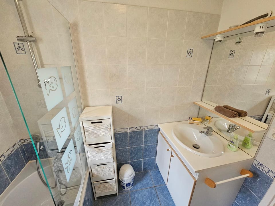 Agréable maison climatisée idéalement placée pour 6personnes vieux boucau House in Vieux-Boucau-les-Bains