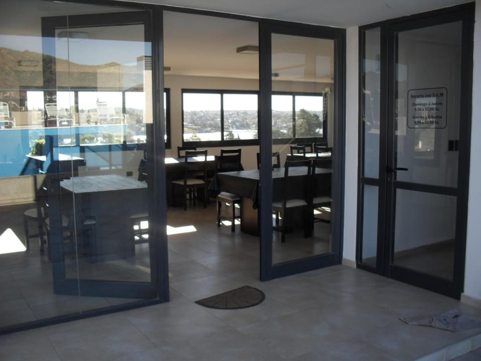 Village Tower Apartment in Villa Carlos Paz